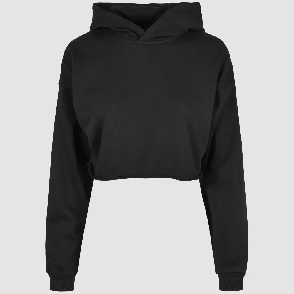 sweat crop top personnalisé