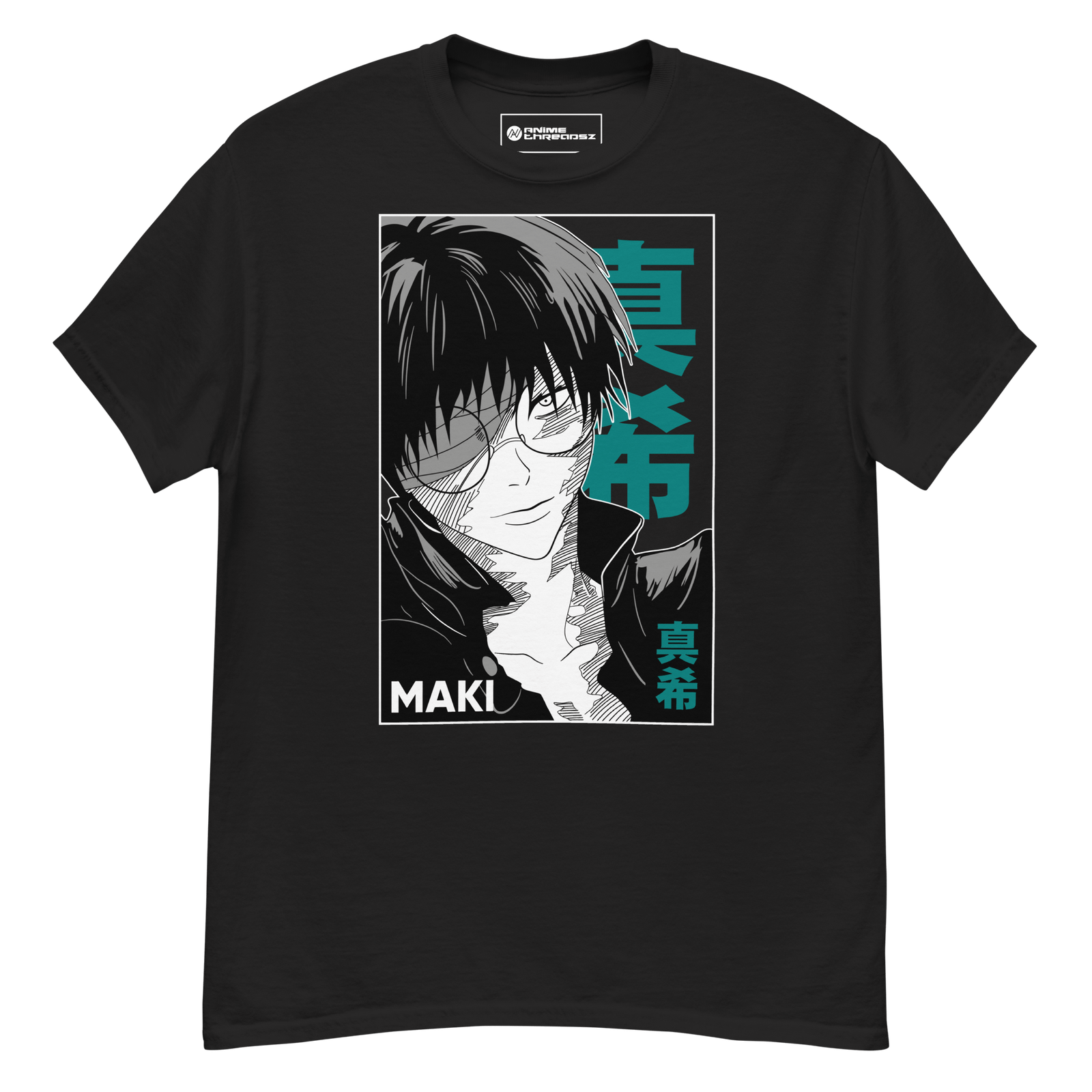 Maki Zenin classic t-shirt