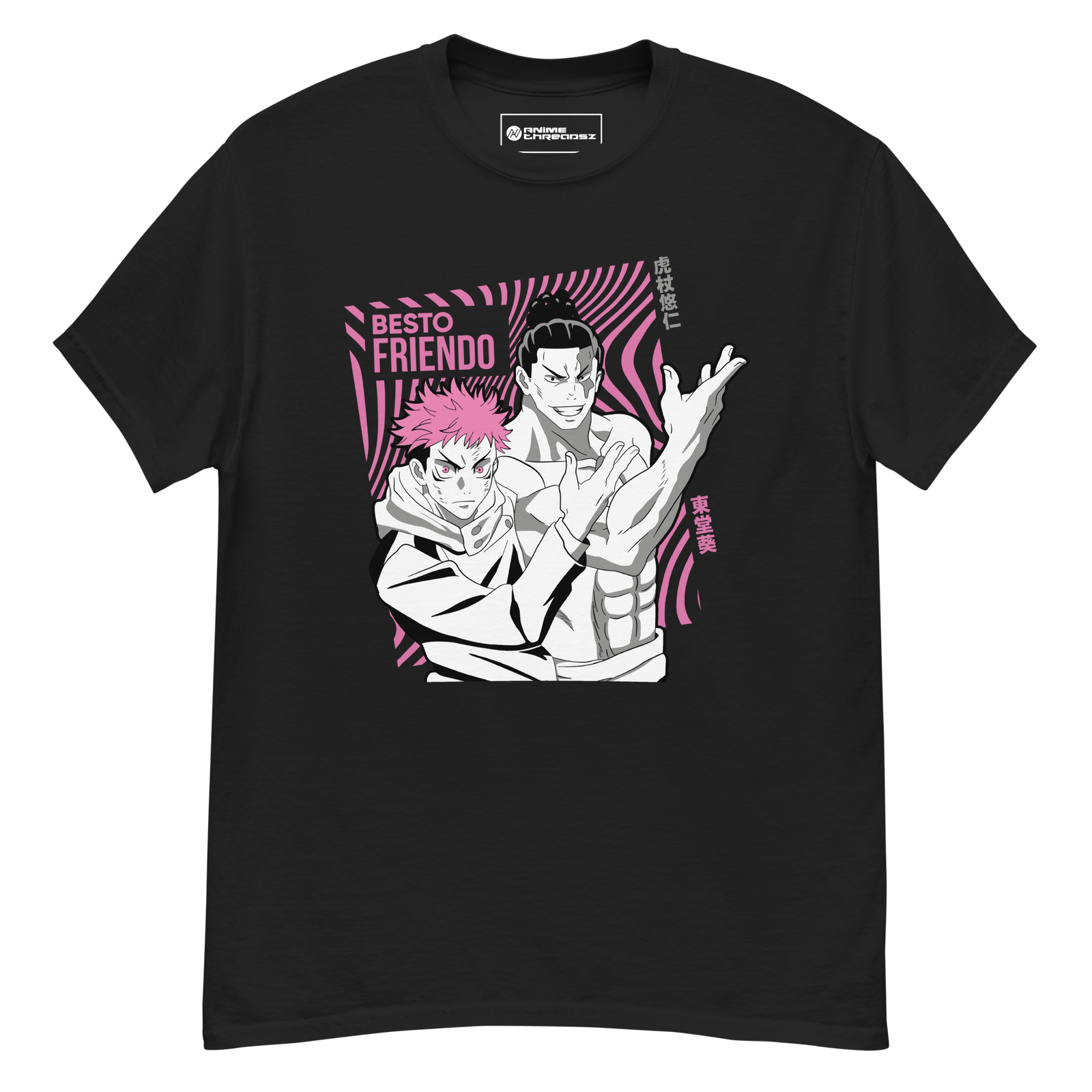 Besto Friendo Jujutsu kaisen classic t-shirt