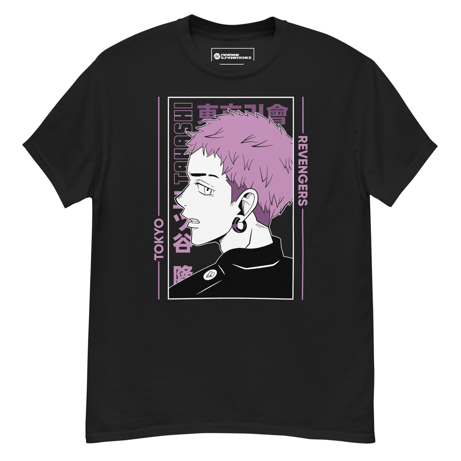 Takashi Mitsuya Tokyo Revengers classic t-shirt