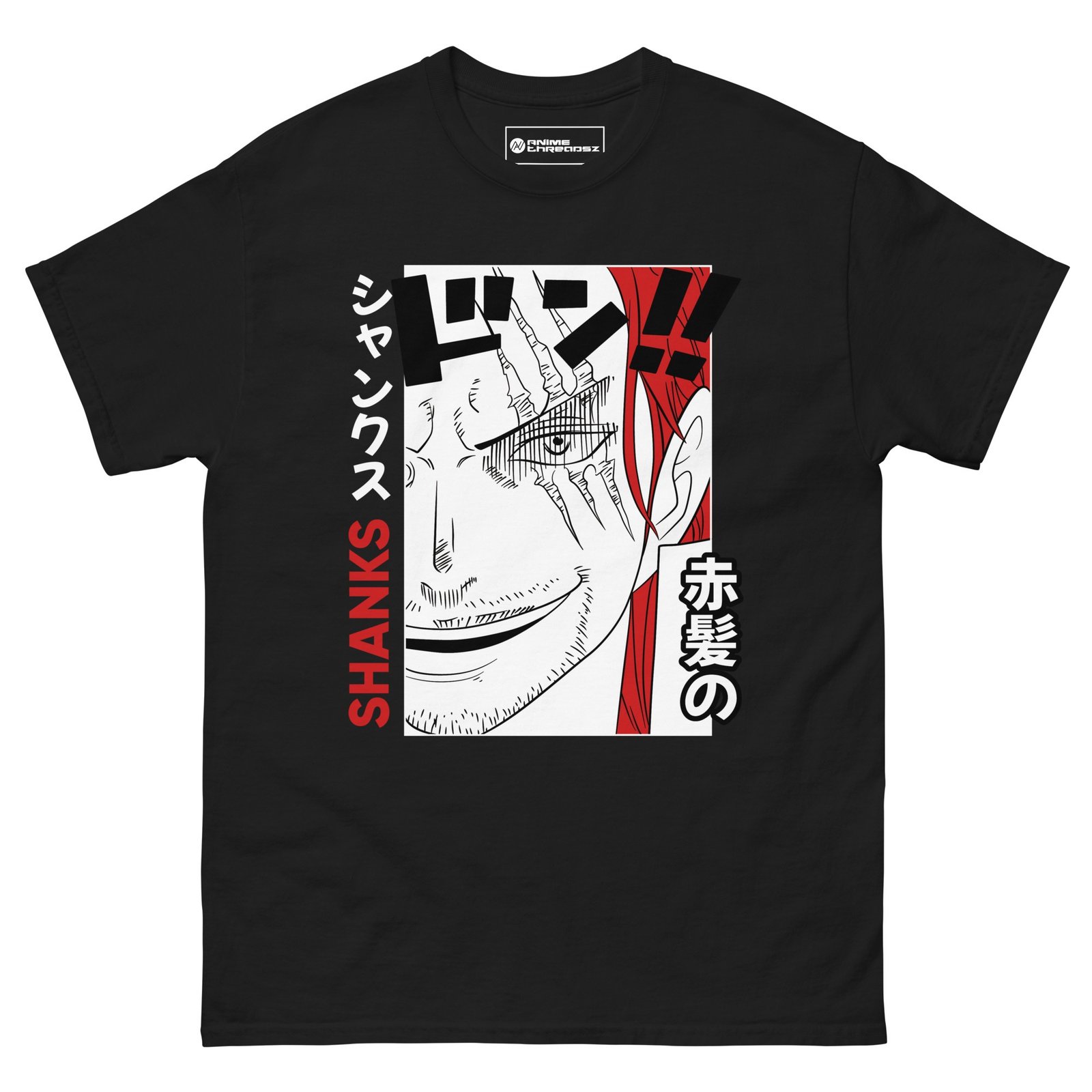 Shanks T-shirt - One Piece