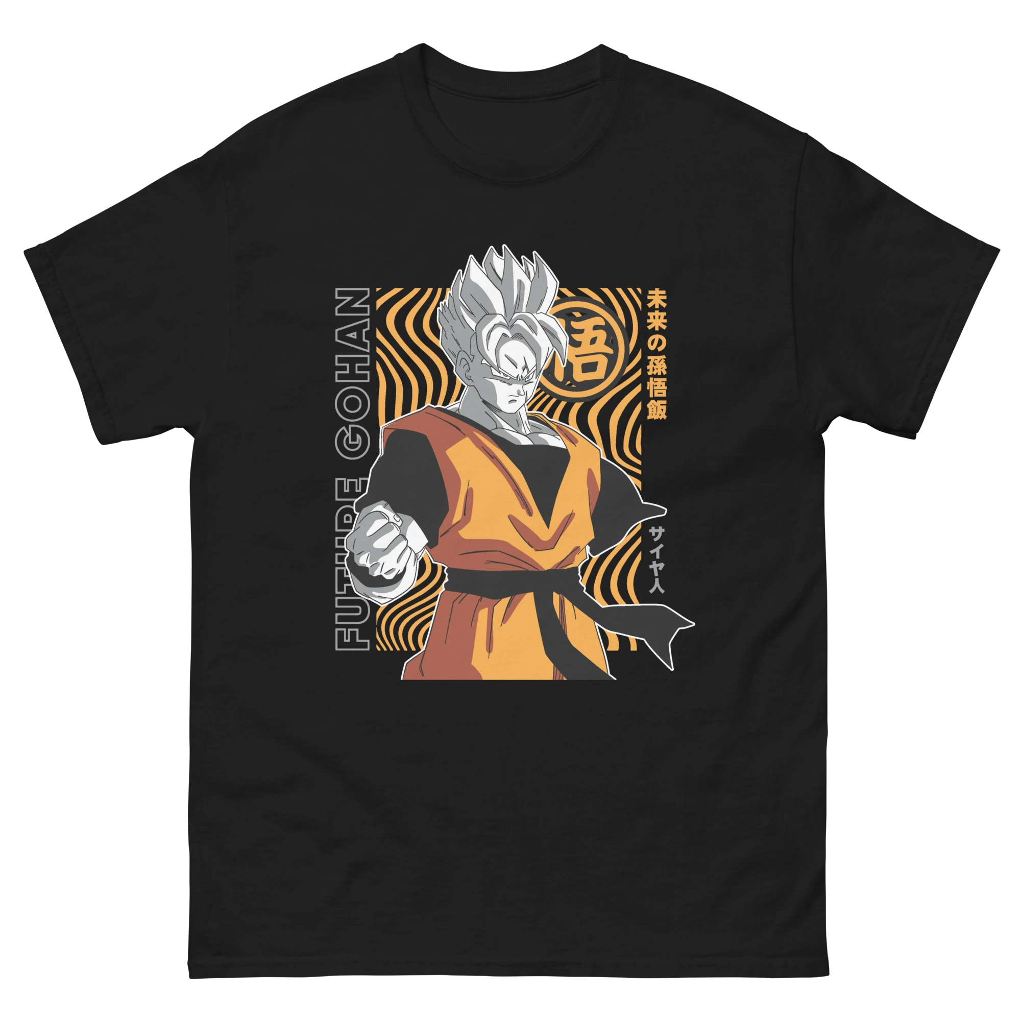 T-shirt Gohan Super Saiyan - Dragon ball