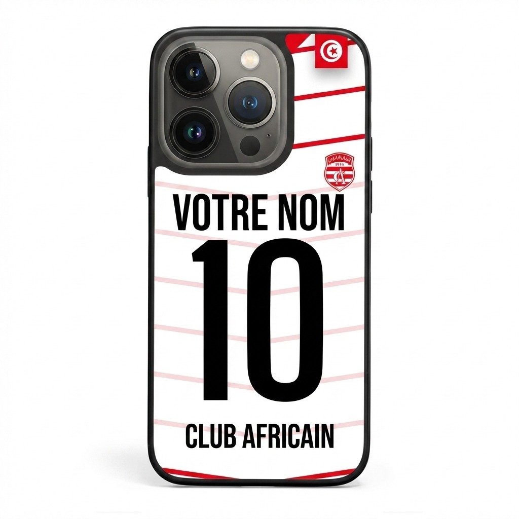 Coque d'étoile du sahel personnalisable